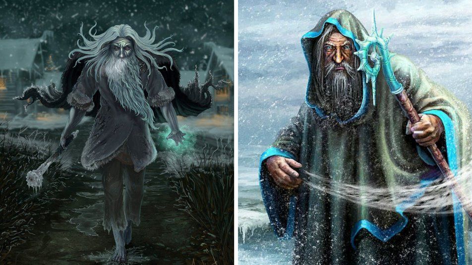 Новини Хмельницького - фото з Діда Мороза придумав убивця: історія появи новорічних персонажів