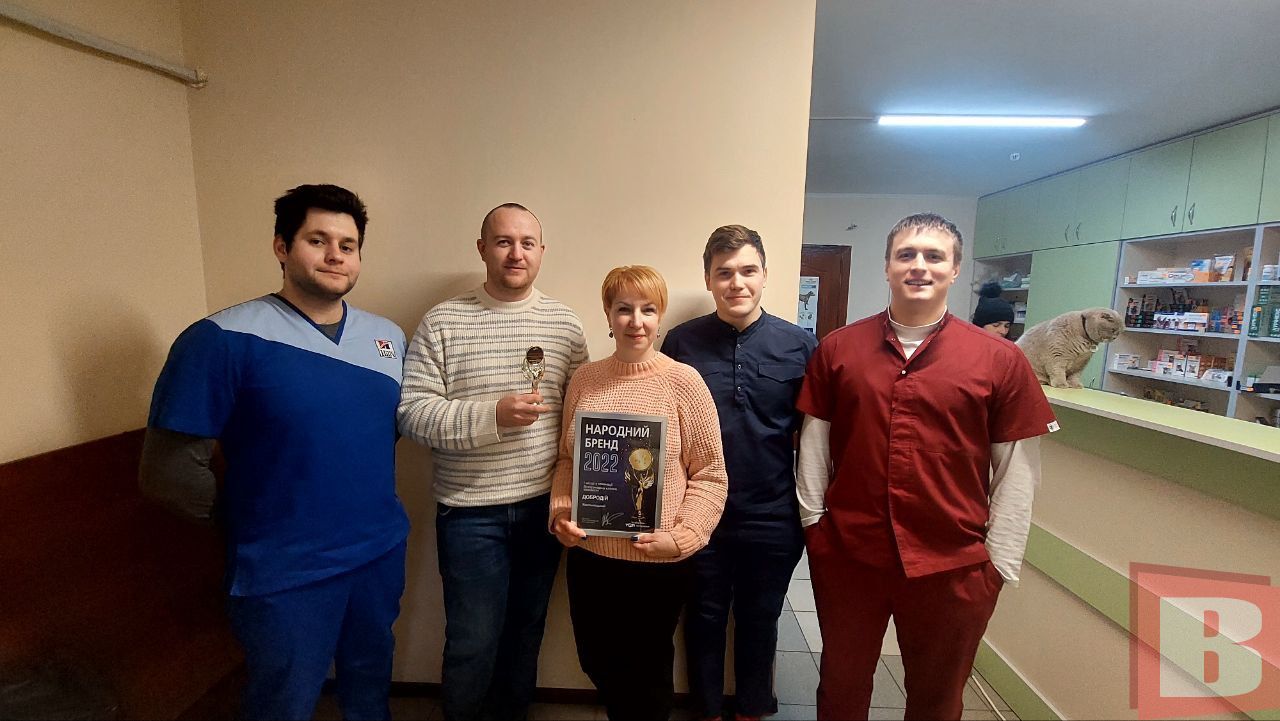 Новини Хмельницького - фото з Народний бренд 2022: які враження у переможців конкурсу (ФОТО)