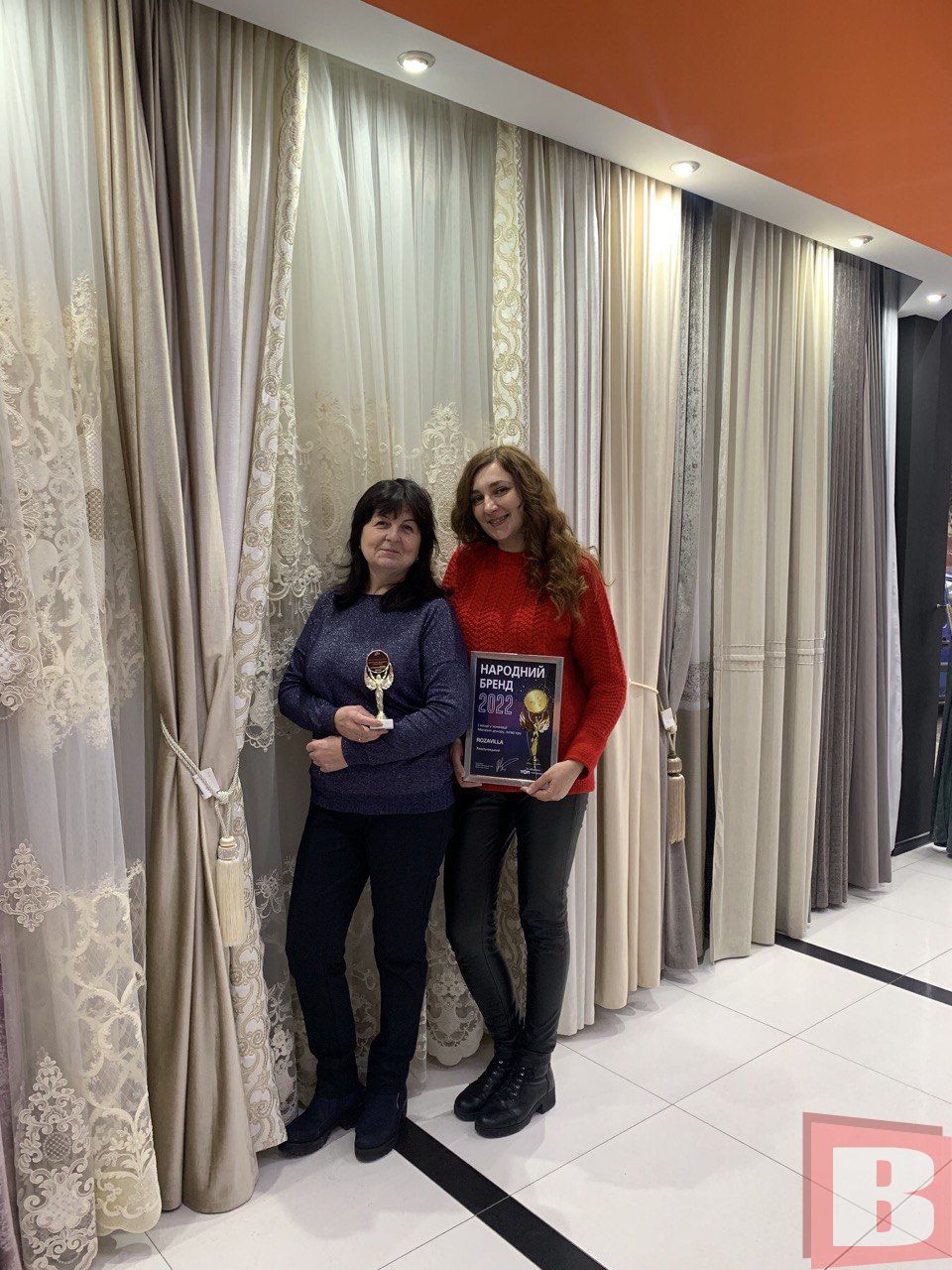 Новини Хмельницького - фото з Народний бренд 2022: які враження у переможців конкурсу (ФОТО)