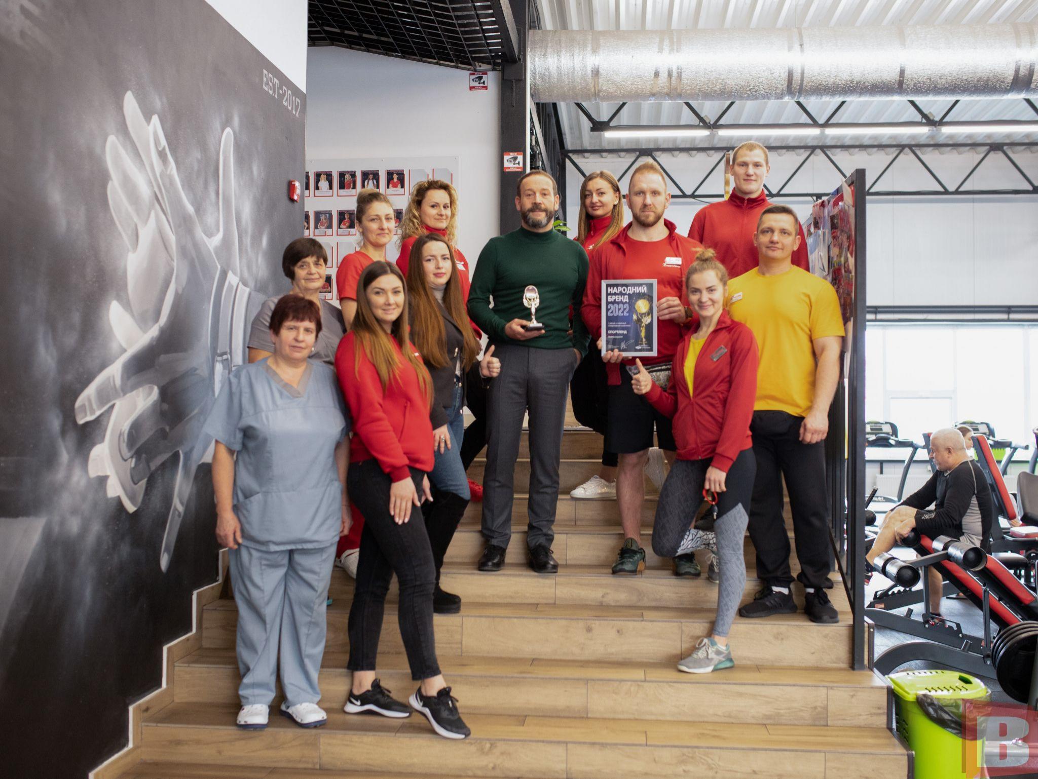 Новини Хмельницького - фото з Народний бренд 2022: які враження у переможців конкурсу (ФОТО)