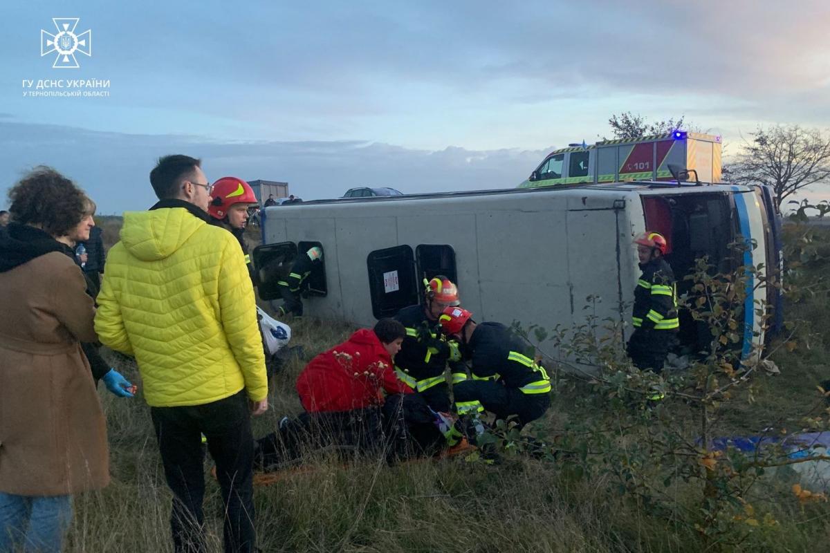 Новини Тернополя - фото з Один втік за кордон, інший воює. Що з резонансними справами ДТП, в яких загинули водій і пасажири маршруток