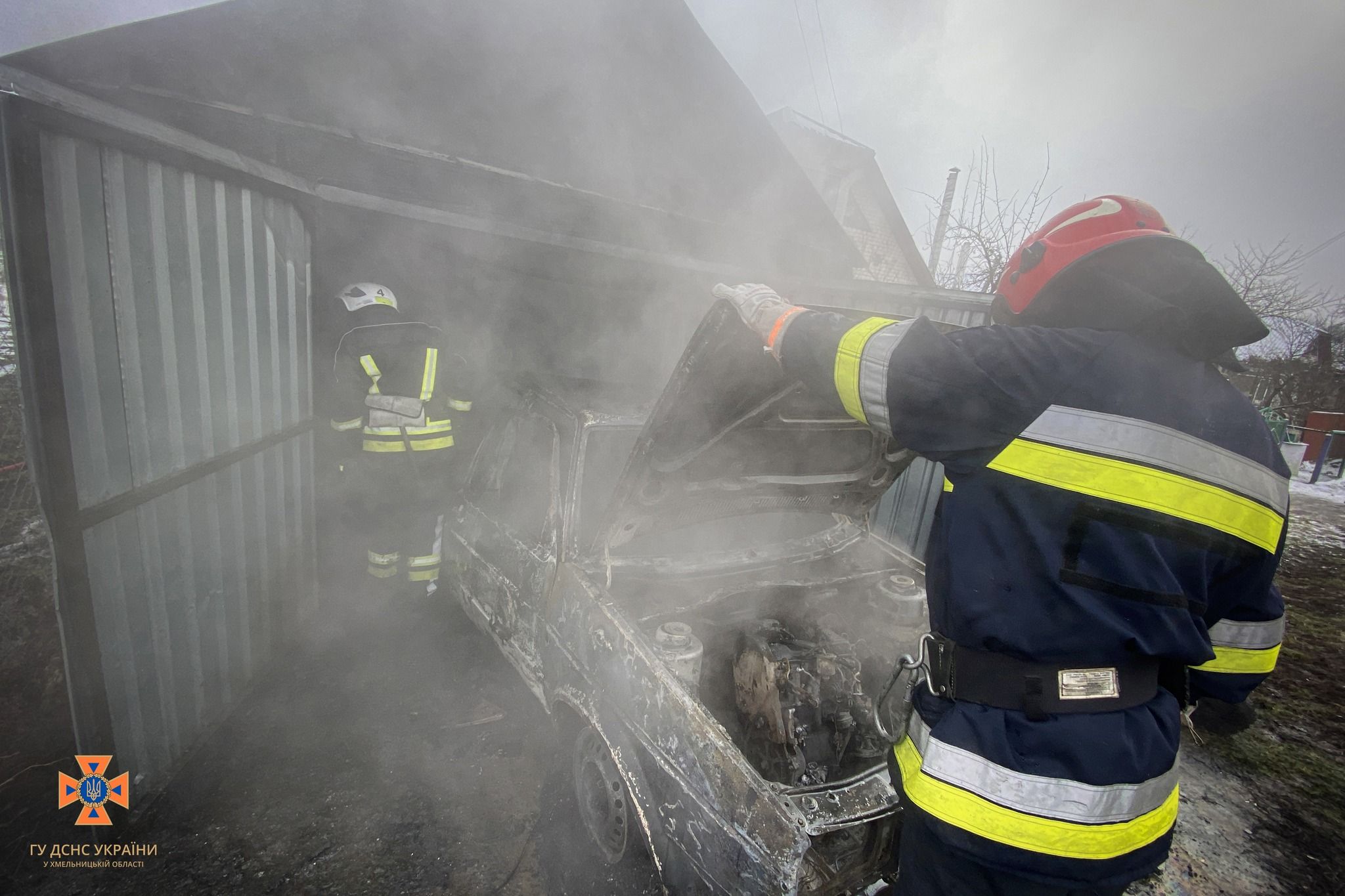 Новини Хмельницького - фото з За добу на Хмельниччині сталося 8 пожеж: в одній із них загинула жінка (ФОТО, ВІДЕО)