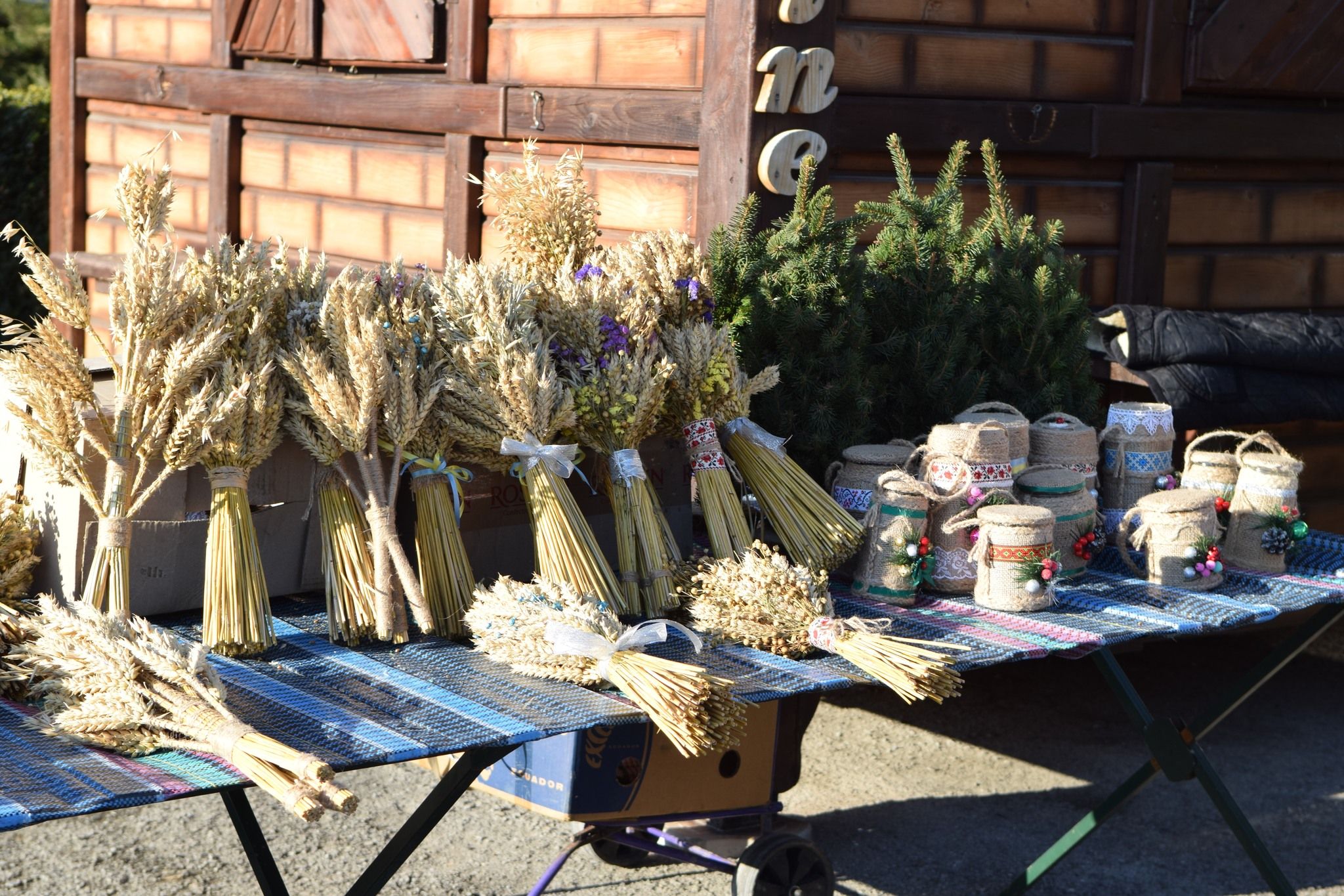 Новини Тернополя - фото з Майже 190 тисяч гривень виручили на благодійному ярмарку у Чорткові