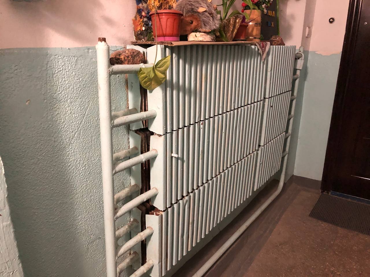 Новини Тернополя - фото з Чи дійсно тепло у під'їздах? Ми перевірили, яка насправді температура у будинках і за що платимо