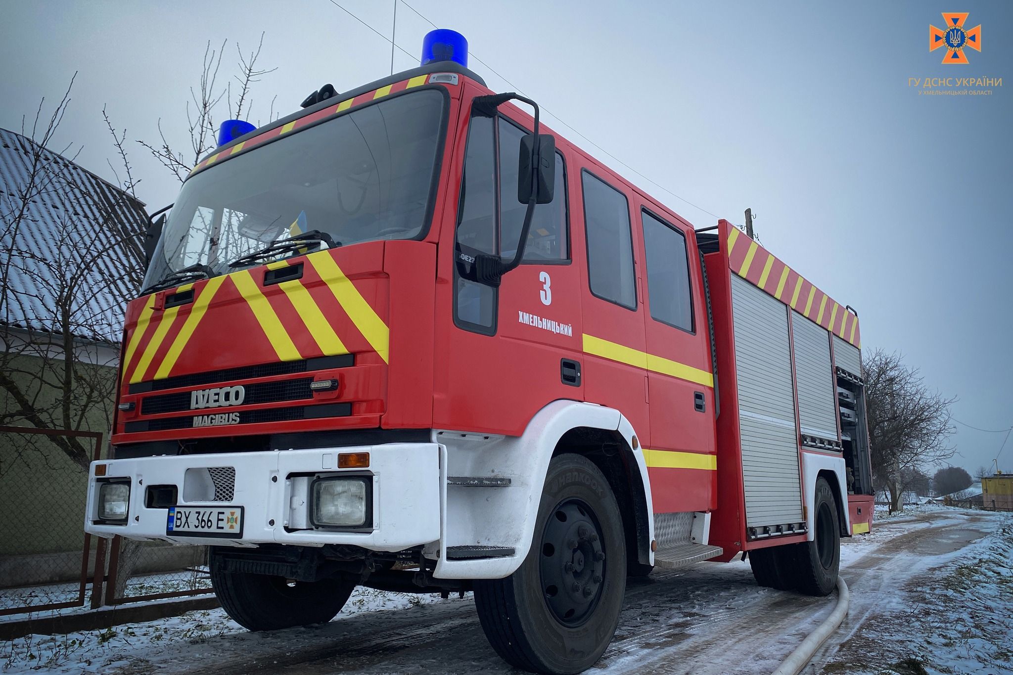 Новини Хмельницького - фото з За добу на Хмельниччині сталося 8 пожеж: в одній із них загинула жінка (ФОТО, ВІДЕО)