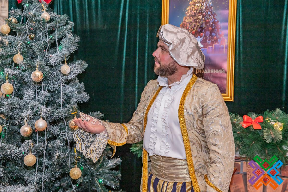 Новини Хмельницького - фото з У Хмельницькому відбувся перший різдвяний бал (ФОТО)