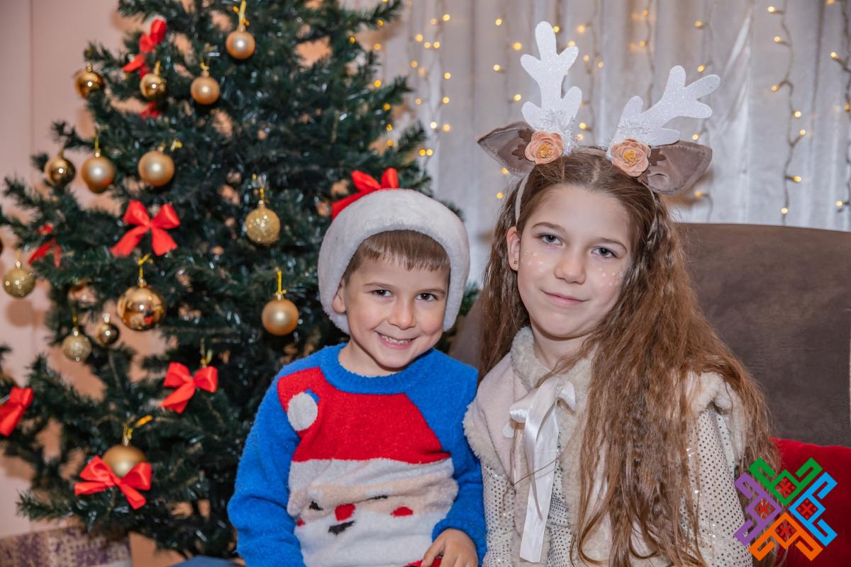 Новини Хмельницького - фото з У Хмельницькому відбувся перший різдвяний бал (ФОТО)