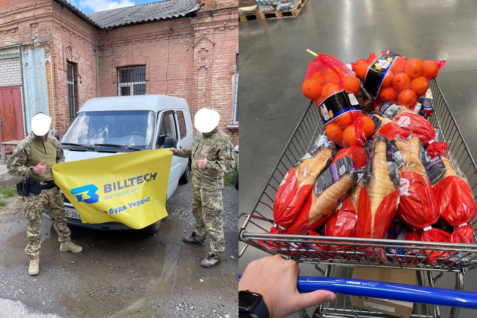 Новини Вінниці - фото з Потрапили під обстріл. Як вінницьким айтішникам вдалось організувати гумкоридори (Новини компаній)