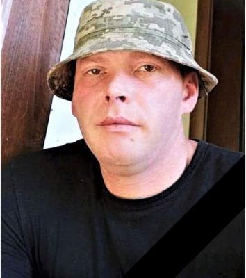 Новини Житомира - фото з У боях за Україну загинув бердичівлянин Роман Коновалов