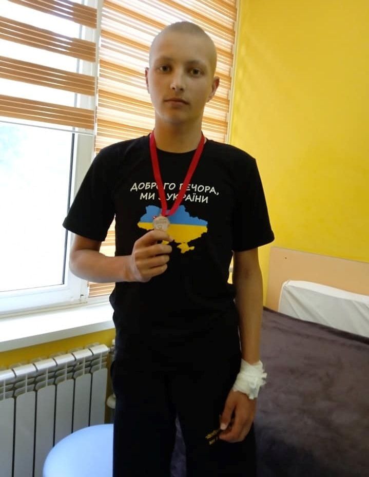 Новини Хмельницького - фото з У Хмельницькому поліцейські здійснили мрію онкохворого хлопчика