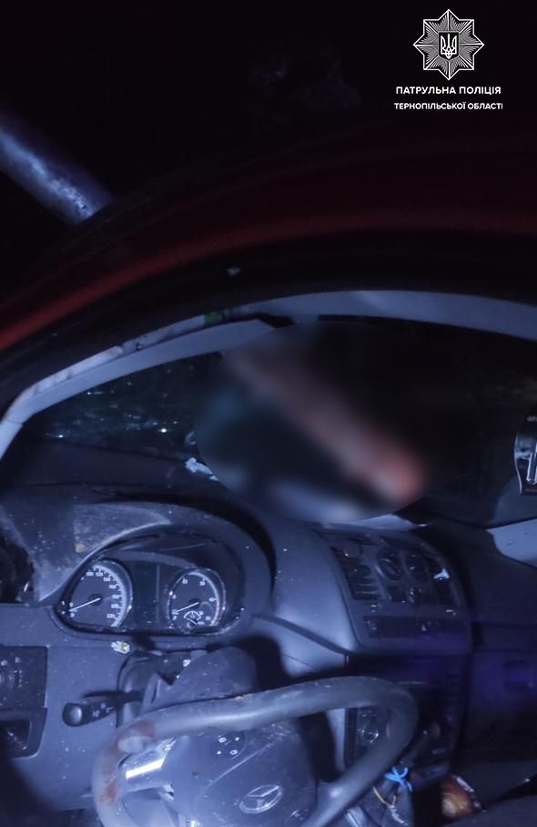 Новини Тернополя - фото з Смертельна аварія біля села Воля: водія вантажівки розшукали правоохоронці