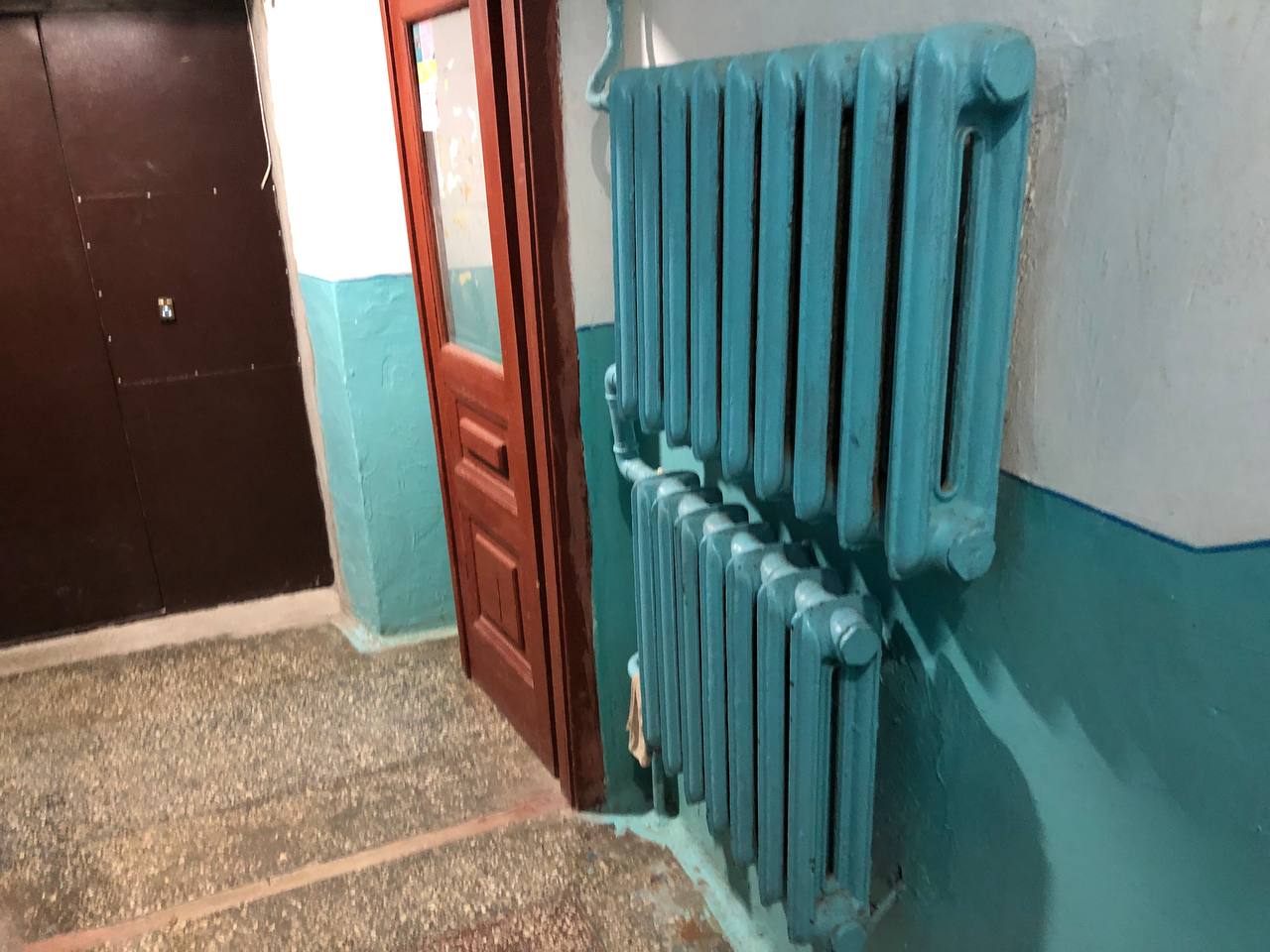 Новини Тернополя - фото з Чи дійсно тепло у під'їздах? Ми перевірили, яка насправді температура у будинках і за що платимо