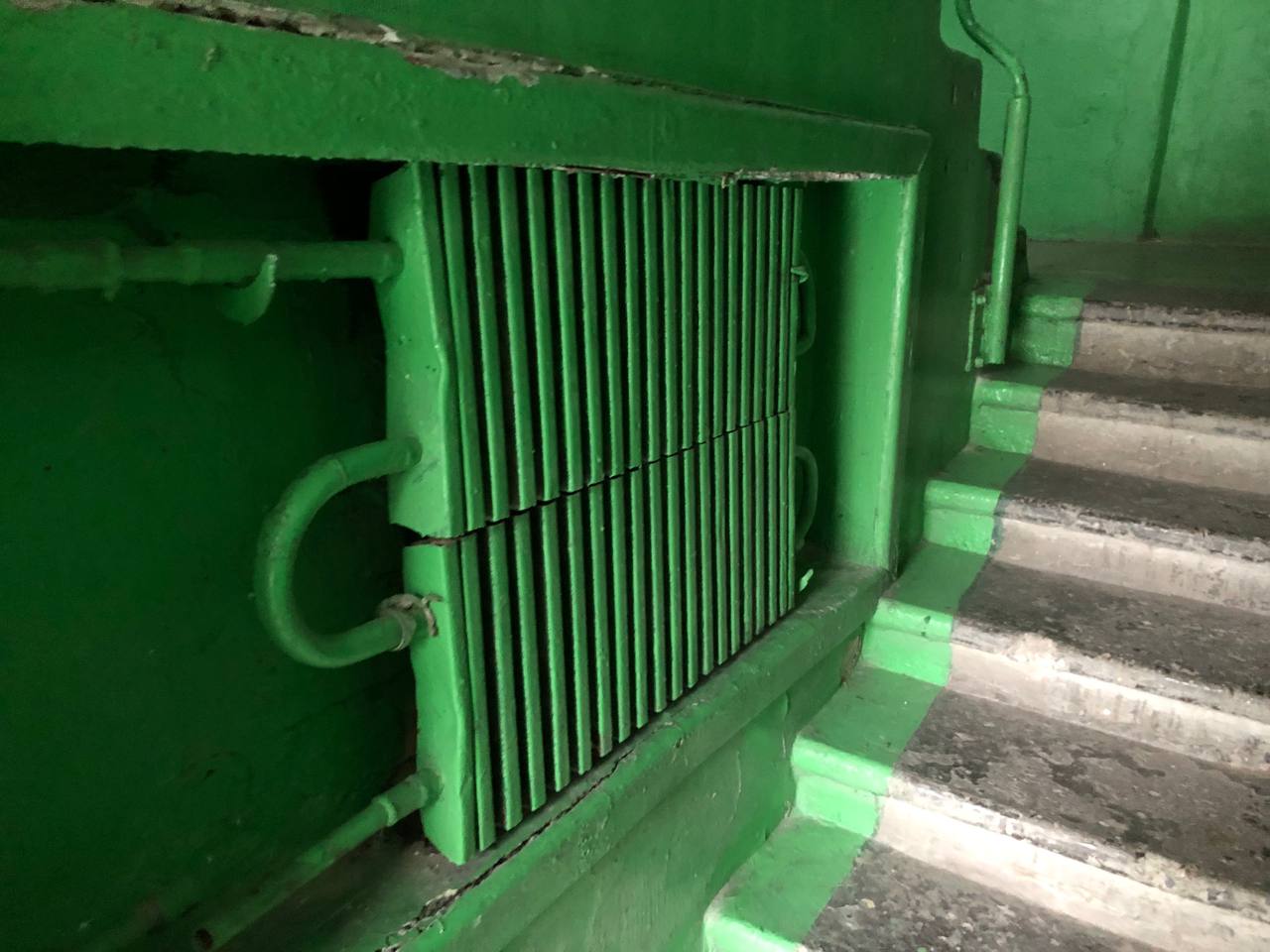 Новини Тернополя - фото з Чи дійсно тепло у під'їздах? Ми перевірили, яка насправді температура у будинках і за що платимо