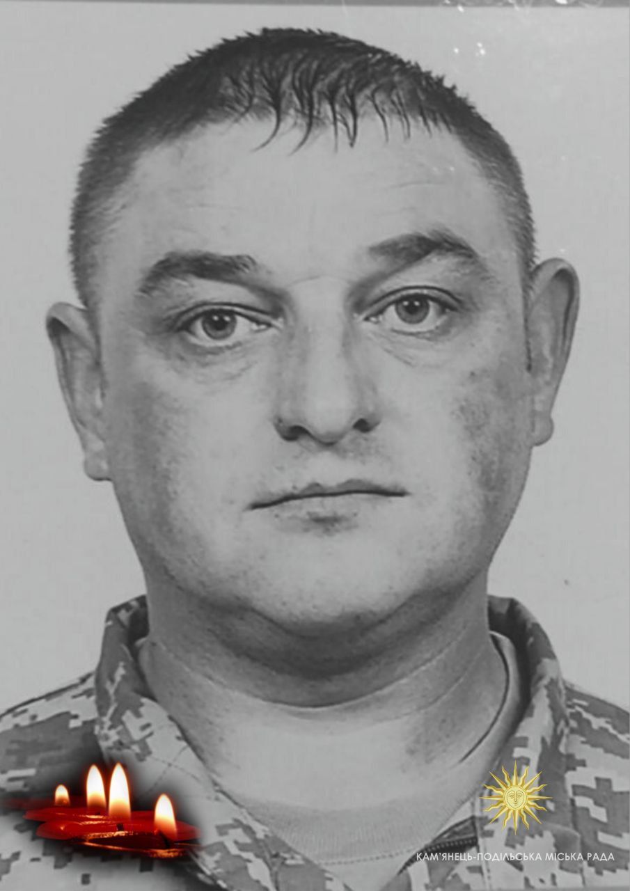 Новини Хмельницького - фото з І не обіймуть вони більше найрідніших: на війні загинули троє бійців з Хмельниччини