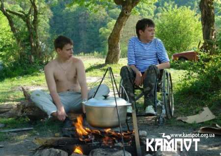 Новини Хмельницького - фото з "Він був прикладом незламності". Помер відомий активіст, волонтер та мандрівник із Кам’янця Нікіта Рейда