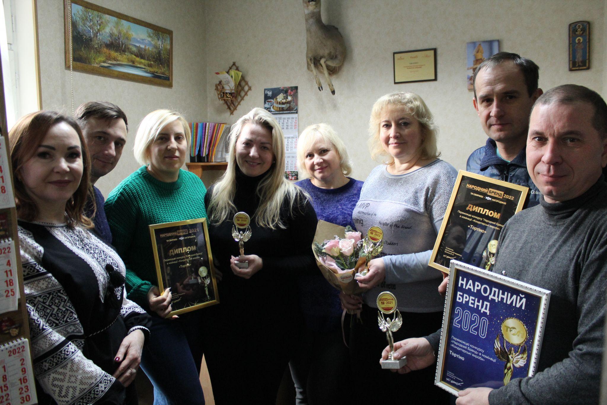 Новини Тернополя - фото з Кому найбільше довіряють у Тернополі? Переможці «Народного бренду-2022» поділилися враженнями