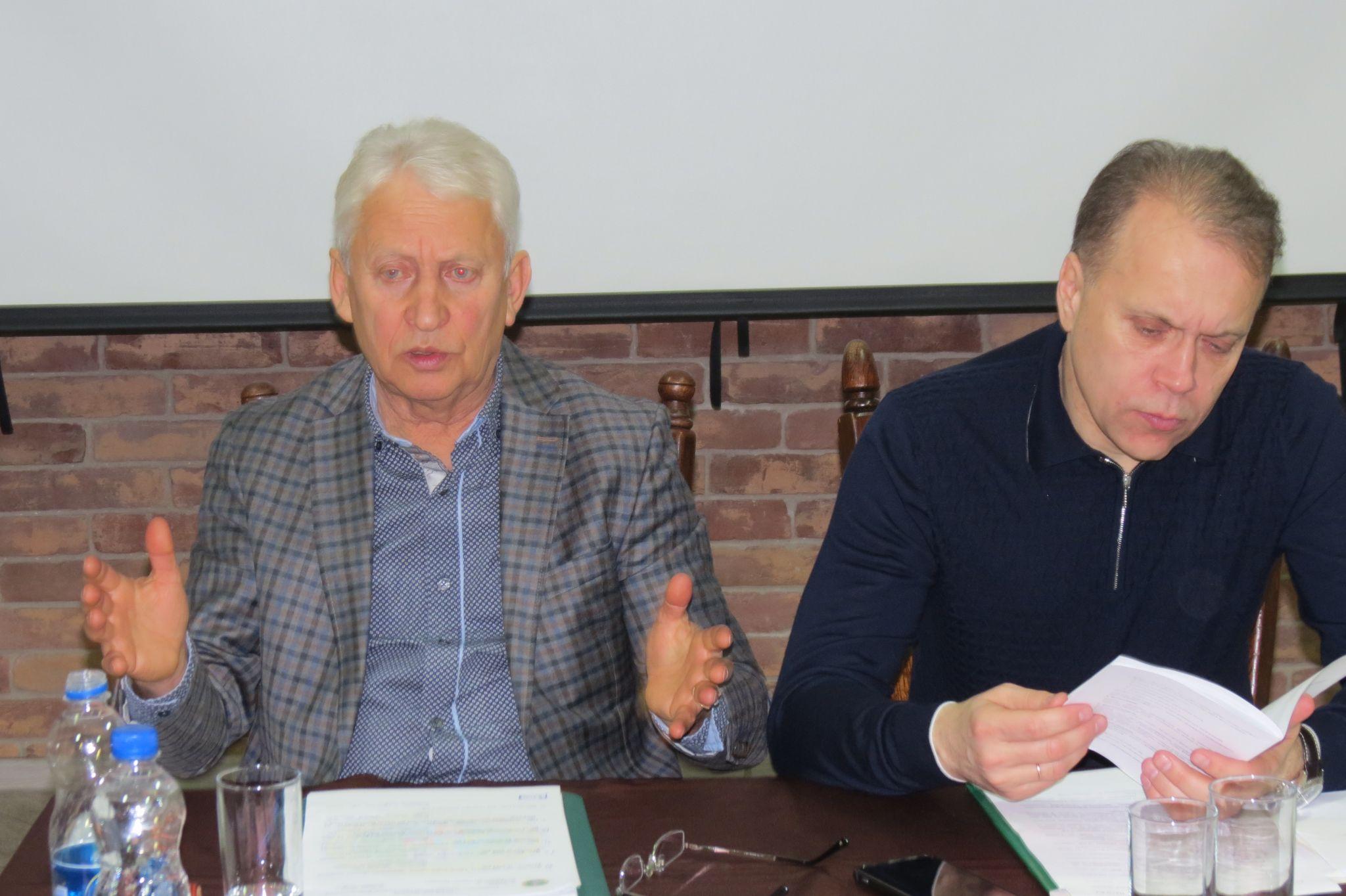 Новини Вінниці - фото з Підсумки року у обласному футболі: нові успішні керівники, а ось молодих арбітрів бракує