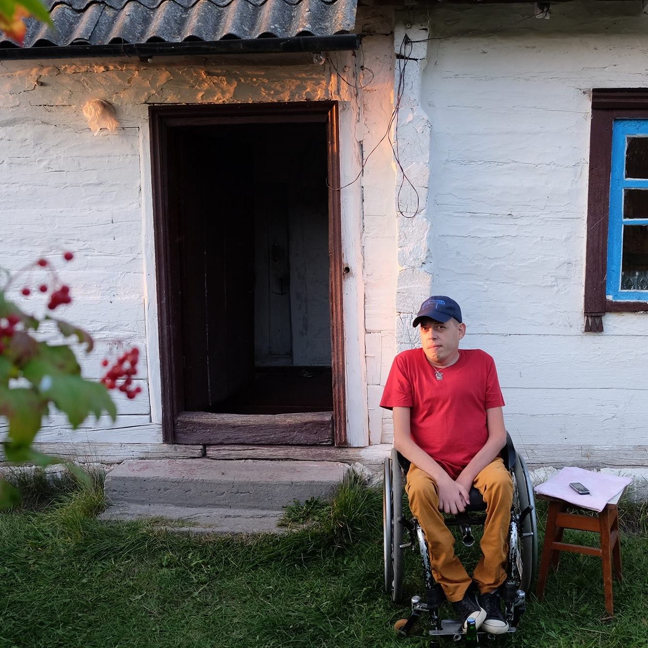 Новини Хмельницького - фото з "Він був прикладом незламності". Помер відомий активіст, волонтер та мандрівник із Кам’янця Нікіта Рейда