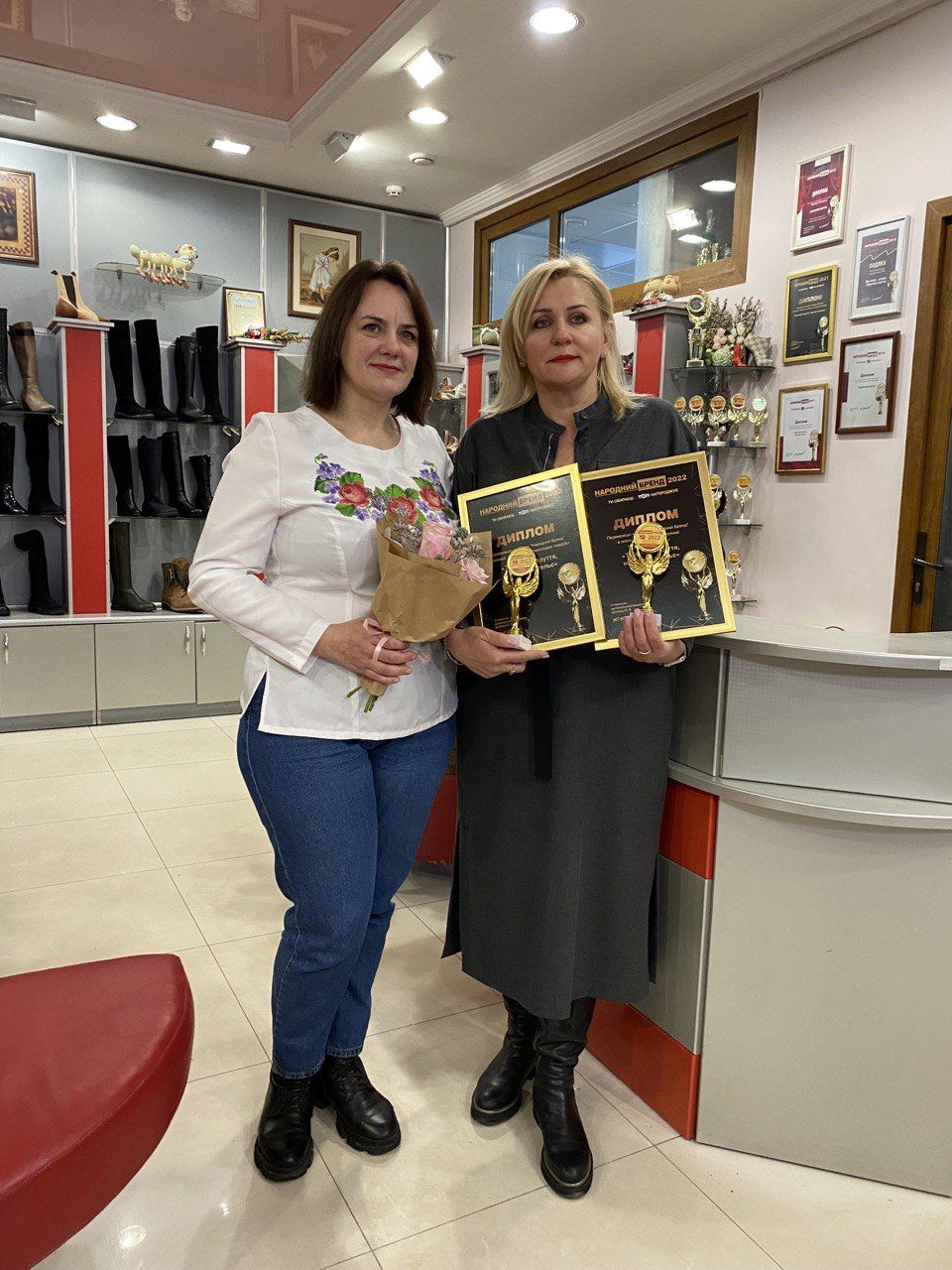 Новини Тернополя - фото з Кому найбільше довіряють у Тернополі? Переможці «Народного бренду-2022» поділилися враженнями