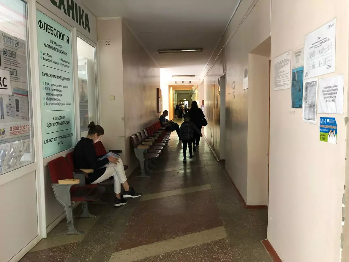 Новини Тернополя - фото з Грип атакує і дорослих, і малих у Тернополі. Як вберегтися і чим краще лікуватися?