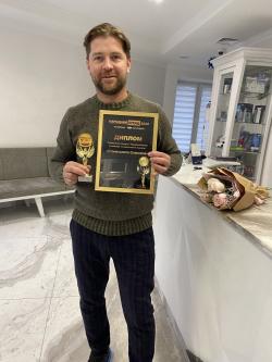 Новини Тернополя - фото з Кому найбільше довіряють у Тернополі? Переможці «Народного бренду-2022» поділилися враженнями