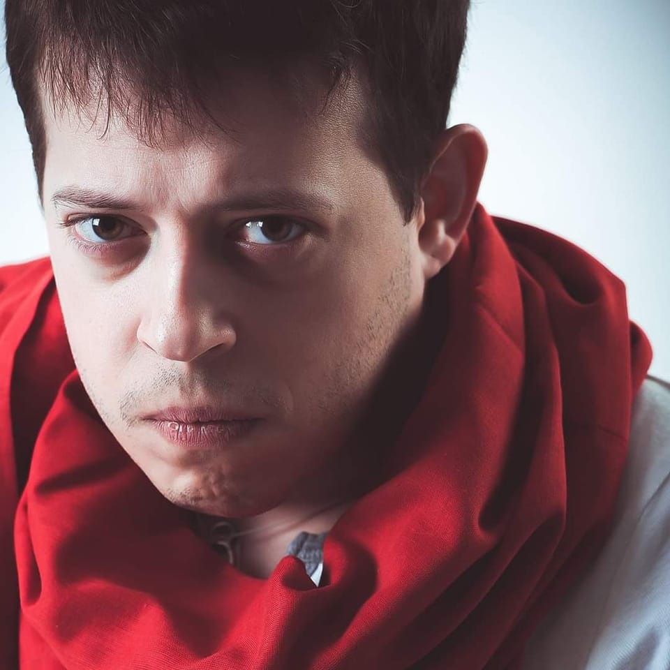 Новини Хмельницького - фото з "Він був прикладом незламності". Помер відомий активіст, волонтер та мандрівник із Кам’янця Нікіта Рейда