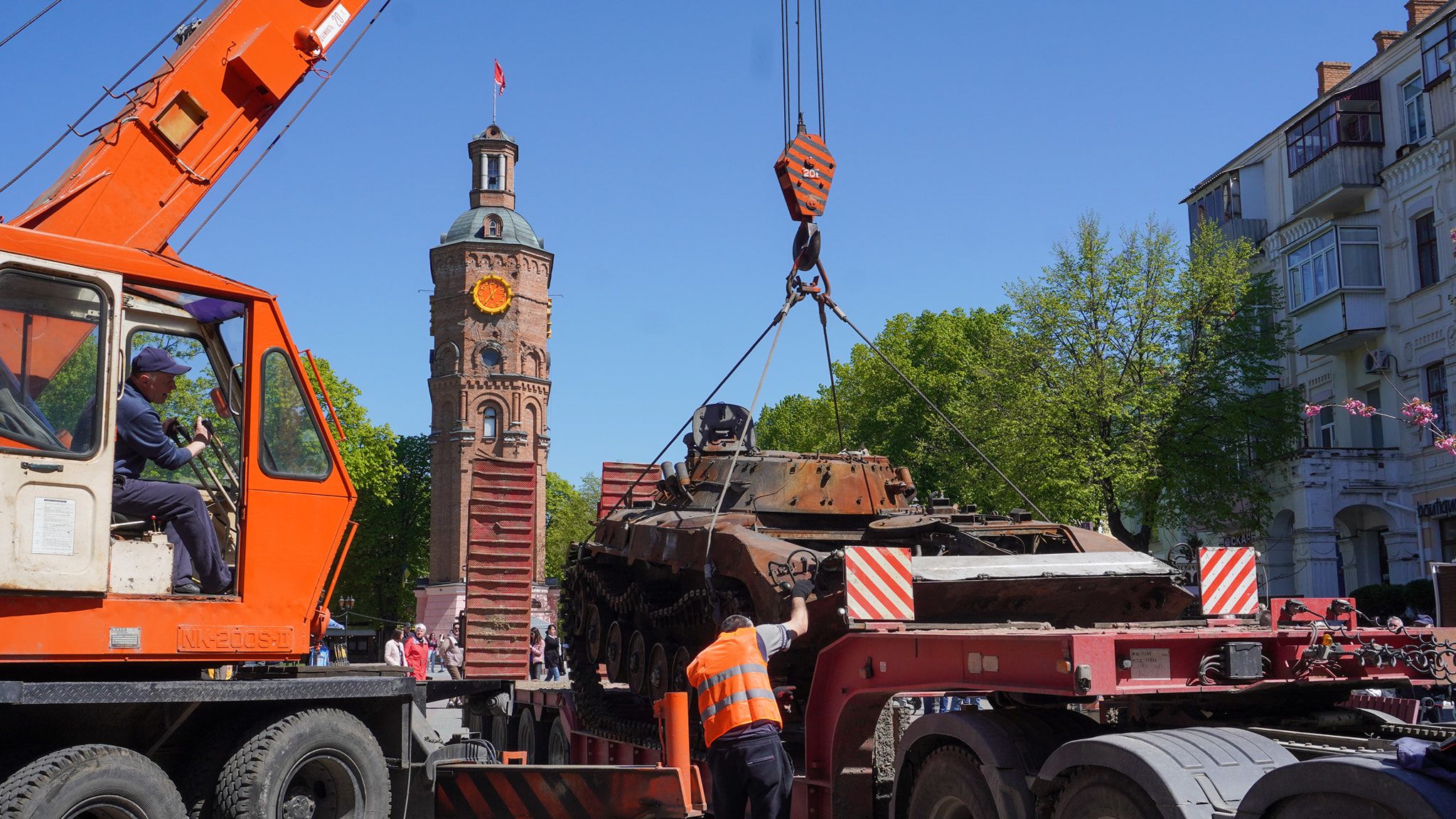 Новини Вінниці - фото з Понад 300 днів стійкості та незламності. Якою для вінничан була хронологія великої війни