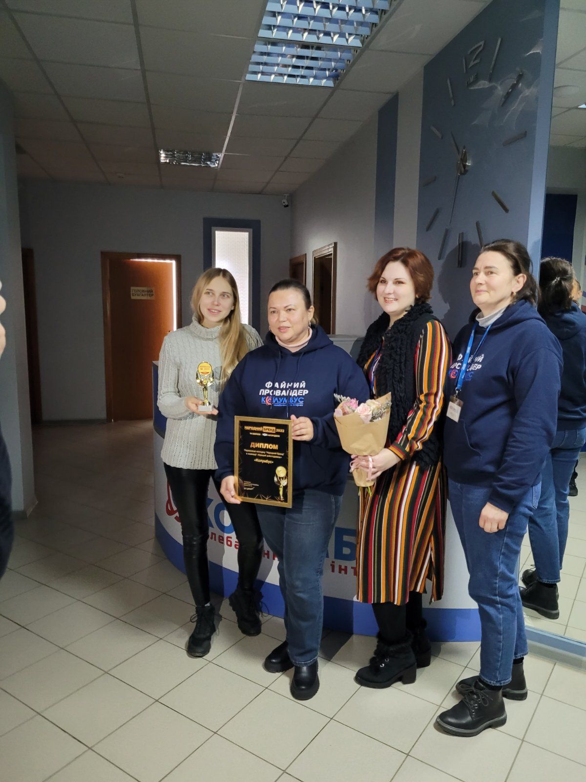 Новини Тернополя - фото з Кому найбільше довіряють у Тернополі? Переможці «Народного бренду-2022» поділилися враженнями