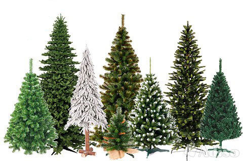 Новини Хмельницького - фото з Як вибрати штучну ялинку: ТОП-9 основних правил Штучні ялинки різного виду