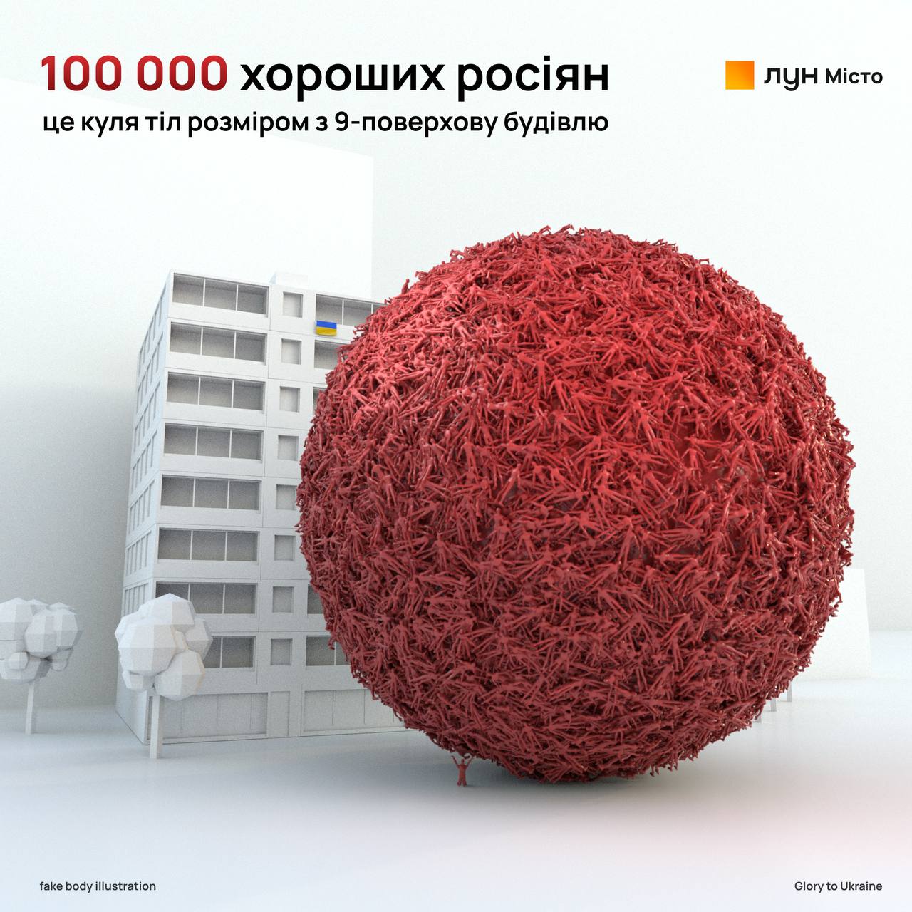 Новини Хмельницького - фото з Сто тисяч мертвих окупантів: як в мережі відреагували на втрати ворога (МЕМИ)