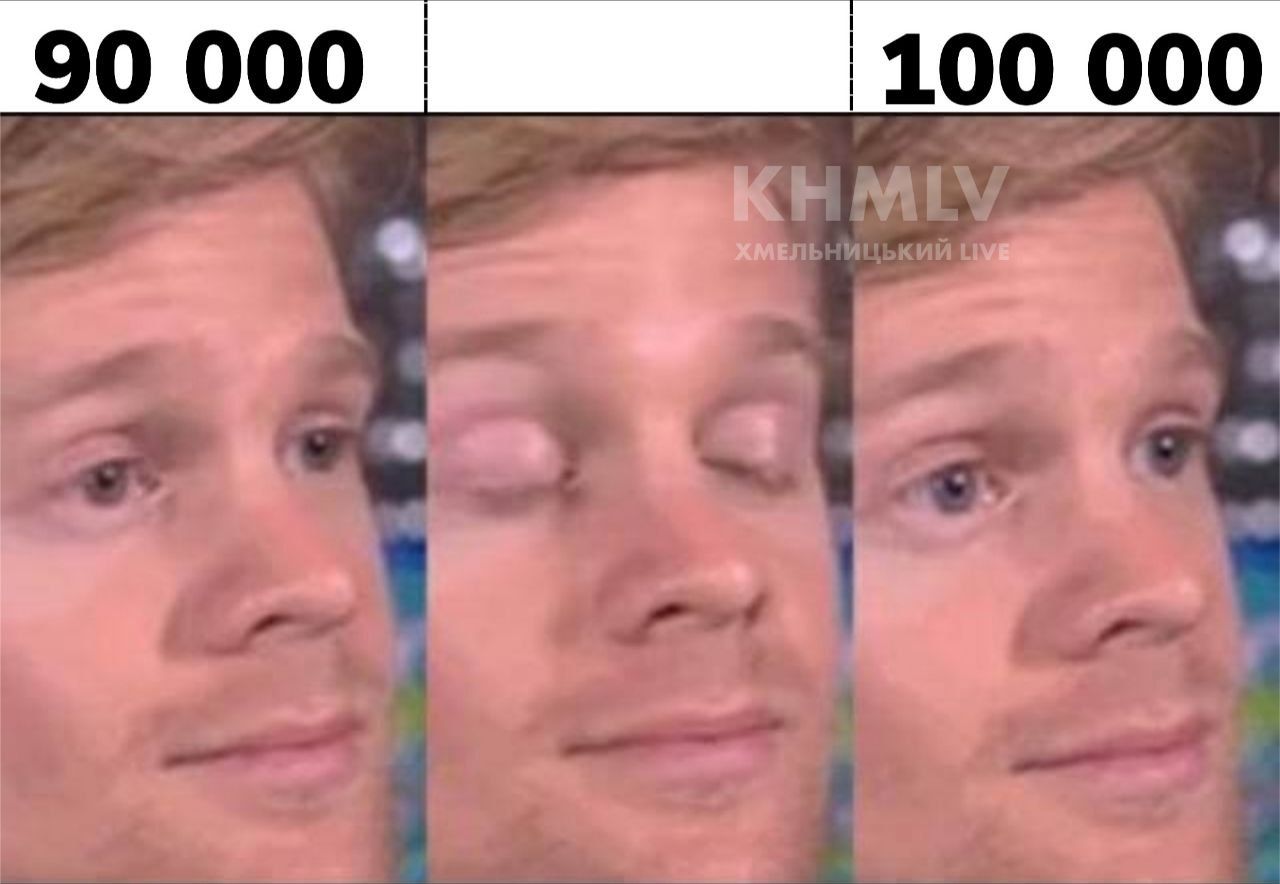 Новини Хмельницького - фото з Сто тисяч мертвих окупантів: як в мережі відреагували на втрати ворога (МЕМИ)