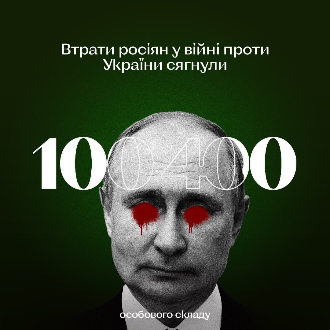 Новини Хмельницького - фото з Сто тисяч мертвих окупантів: як в мережі відреагували на втрати ворога (МЕМИ)