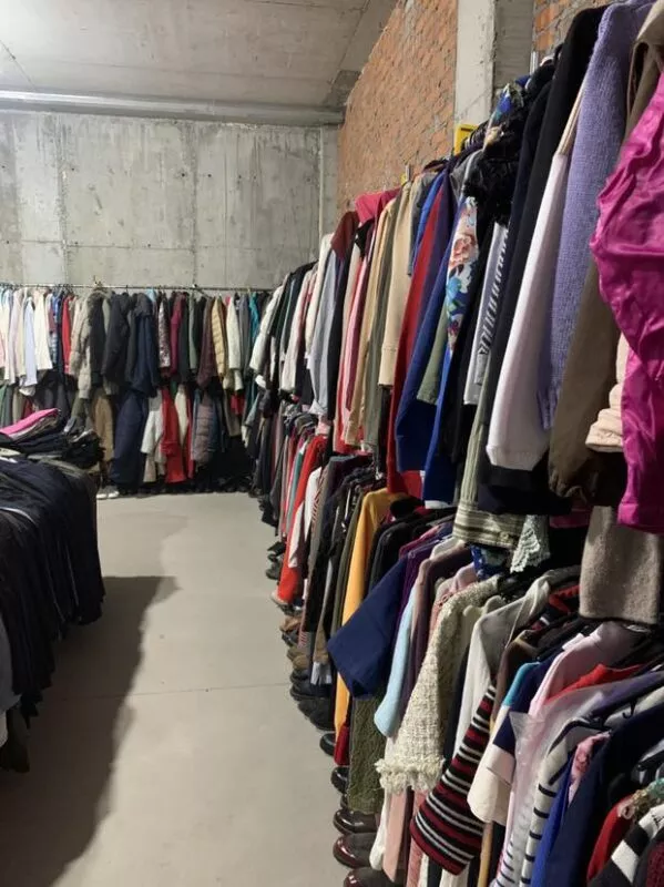 Новини Хмельницького - фото з У Хмельницькому діє магазин безкоштовних речей: деталі