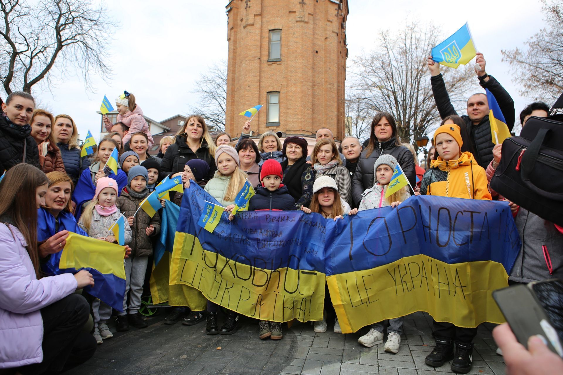 Новини Вінниці - фото з Понад 300 днів стійкості та незламності. Якою для вінничан була хронологія великої війни