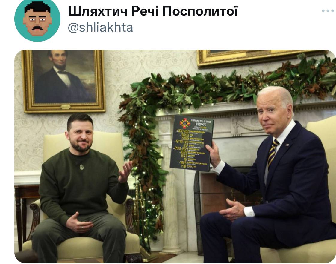 Новини Хмельницького - фото з Сто тисяч мертвих окупантів: як в мережі відреагували на втрати ворога (МЕМИ)