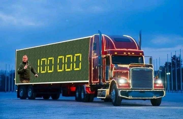 Новини Хмельницького - фото з Сто тисяч мертвих окупантів: як в мережі відреагували на втрати ворога (МЕМИ)