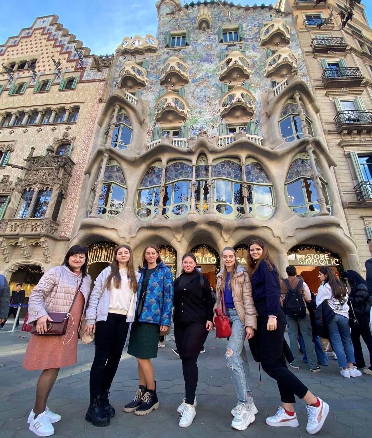 Новини Вінниці - фото з «У Ватикані ми помолилися за мир в Україні». Вінницький аграрний нагороджує зарубіжними поїздками