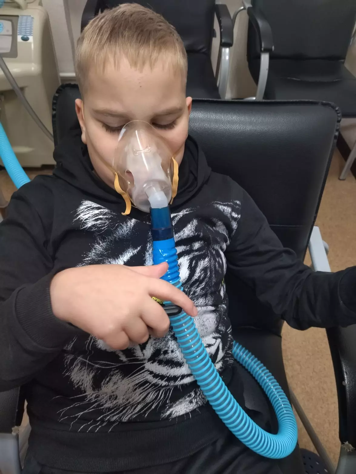 Новини Тернополя - фото з Клітини головного мозку відмирають, але шанс вижити є: допоможіть врятувати малого Давида