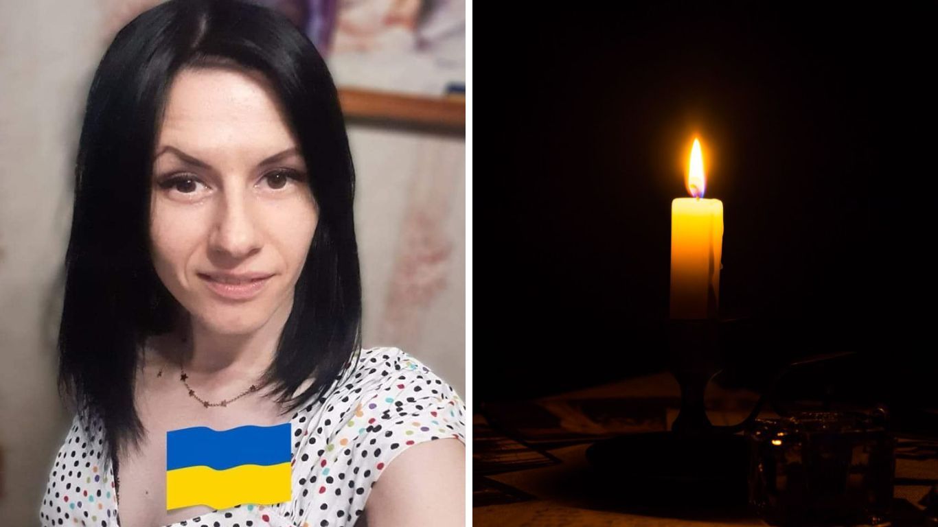 Новини Хмельницького - фото з Серце не витримало: дружина бійця з Кам’янеччини померла, отримавши звістку про загибель чоловіка на фронті