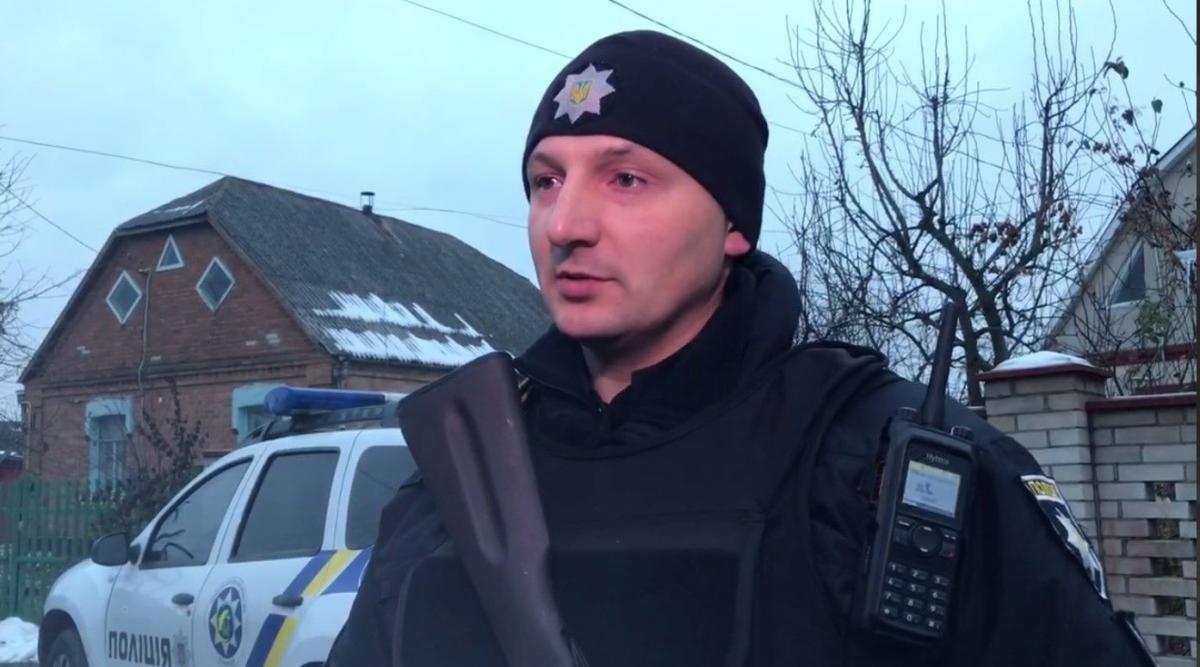 Новини Вінниці - фото з Місто дивних людей і постійних клієнтів 102. Як журналіст чергувала з поліцією протидії домашньому насилля