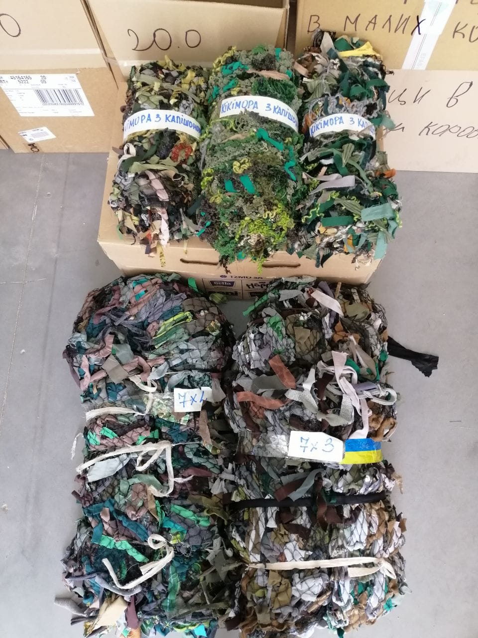 Новини Тернополя - фото з 10 місяців незламності: як волонтерський центр з Кременця допомагає українським захисникам