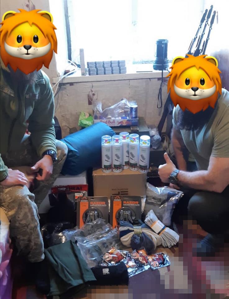 Новини Тернополя - фото з 10 місяців незламності: як волонтерський центр з Кременця допомагає українським захисникам