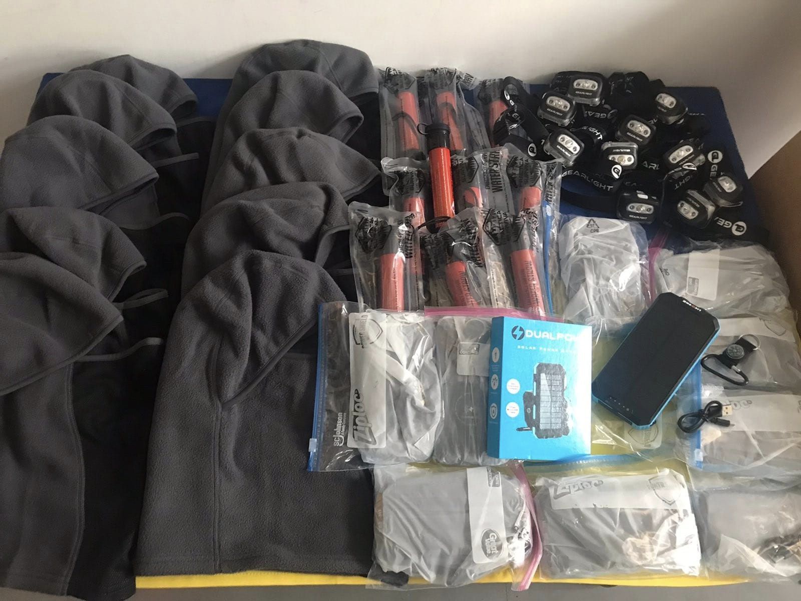 Новини Тернополя - фото з 10 місяців незламності: як волонтерський центр з Кременця допомагає українським захисникам