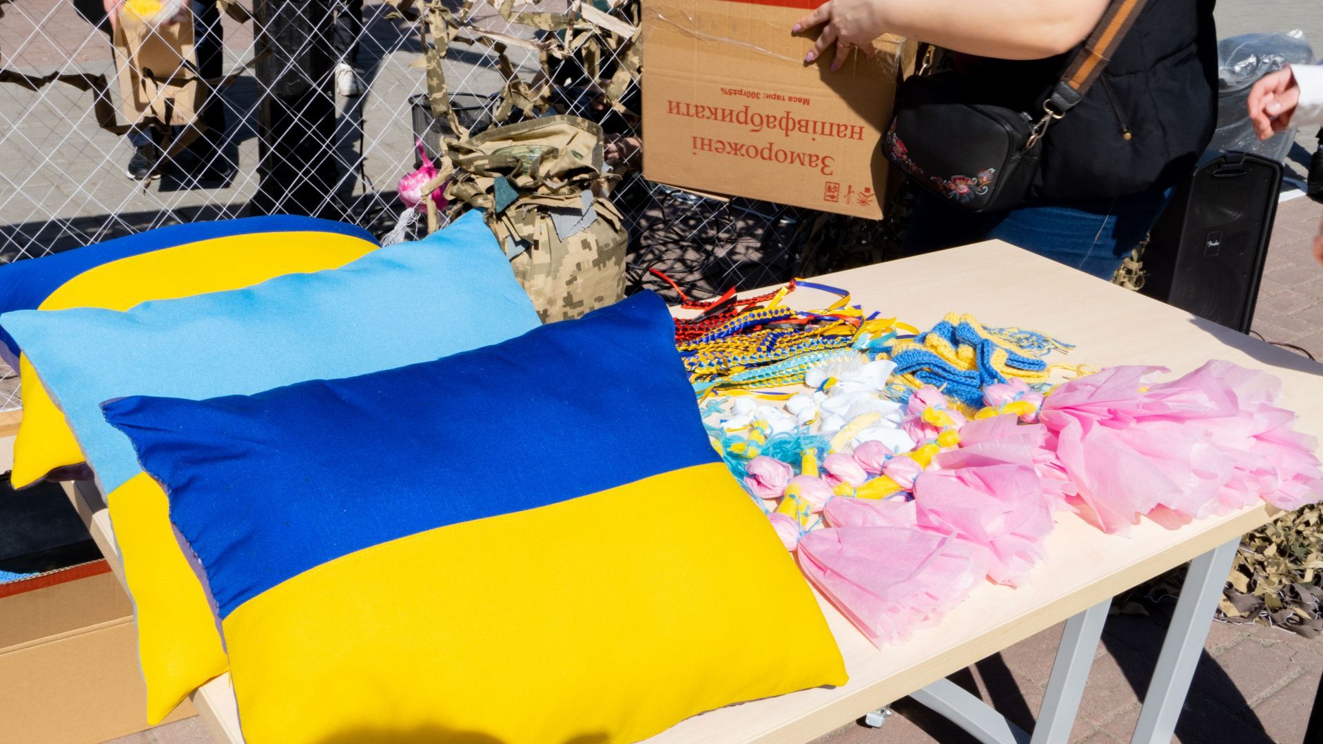 Новини Вінниці - фото з Добрі справи та ініціативи вінничан, які вони втілили в життя впродовж 2022 року