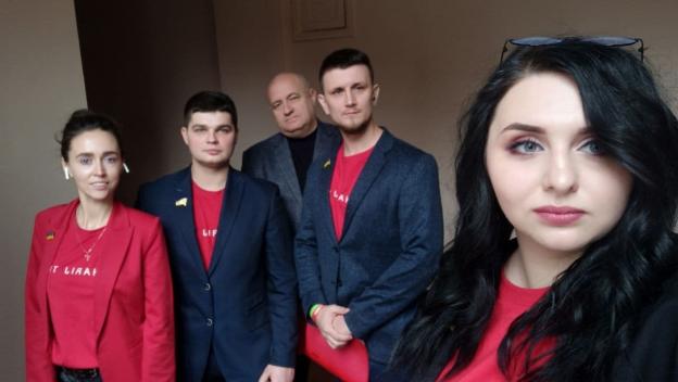 Новини Житомира - фото з Кубло заборонених проросійських партій Житомирщини