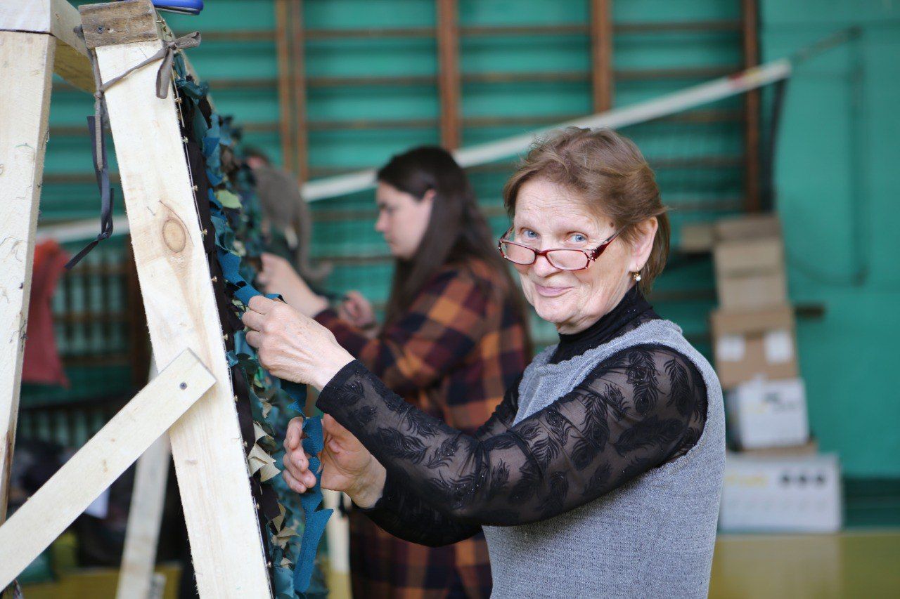 Новини Вінниці - фото з Добрі справи та ініціативи вінничан, які вони втілили в життя впродовж 2022 року