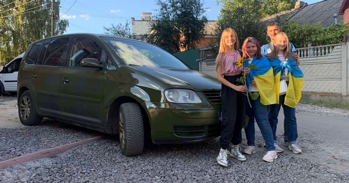 Новини Вінниці - фото з Добрі справи та ініціативи вінничан, які вони втілили в життя впродовж 2022 року