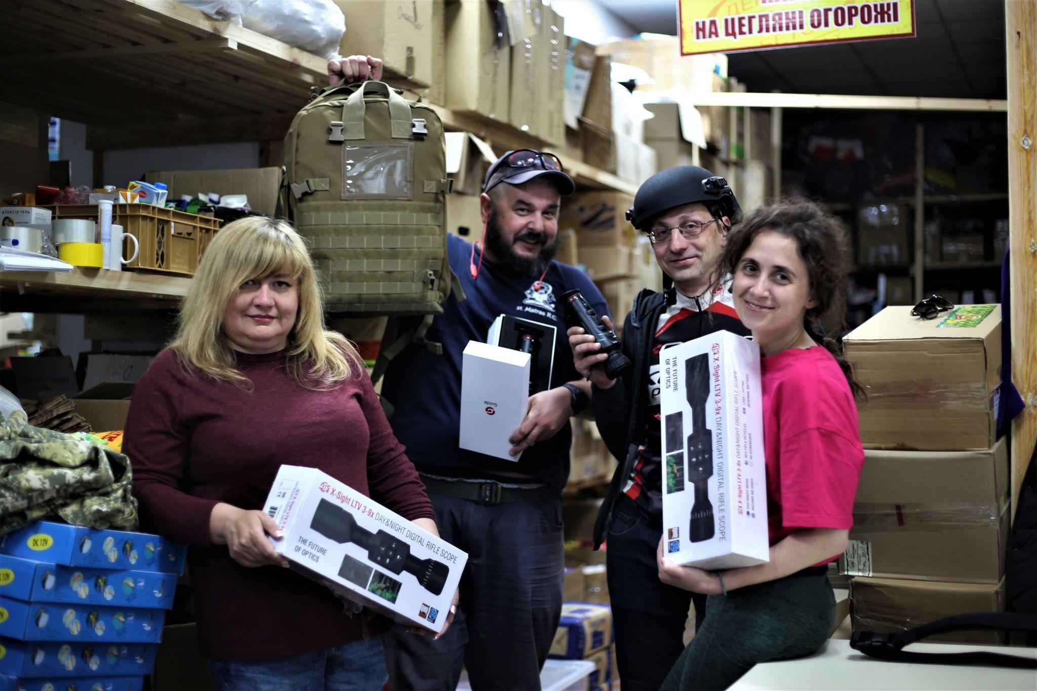 Новини Вінниці - фото з Добрі справи та ініціативи вінничан, які вони втілили в життя впродовж 2022 року