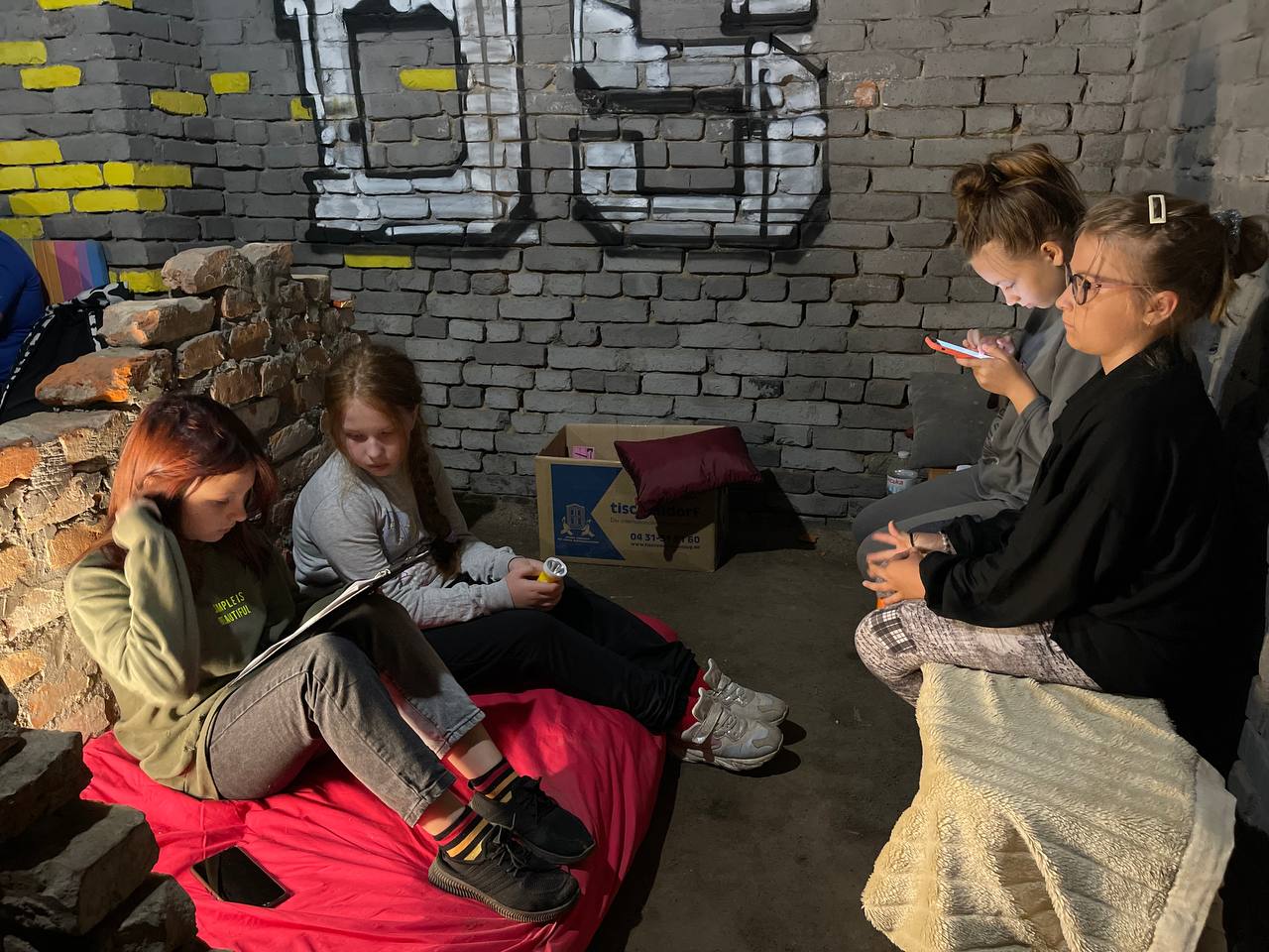 Новини Тернополя - фото з Справжня терапія під час війни: у Тернополі переселенка з Херсона знімає дитяче кіно