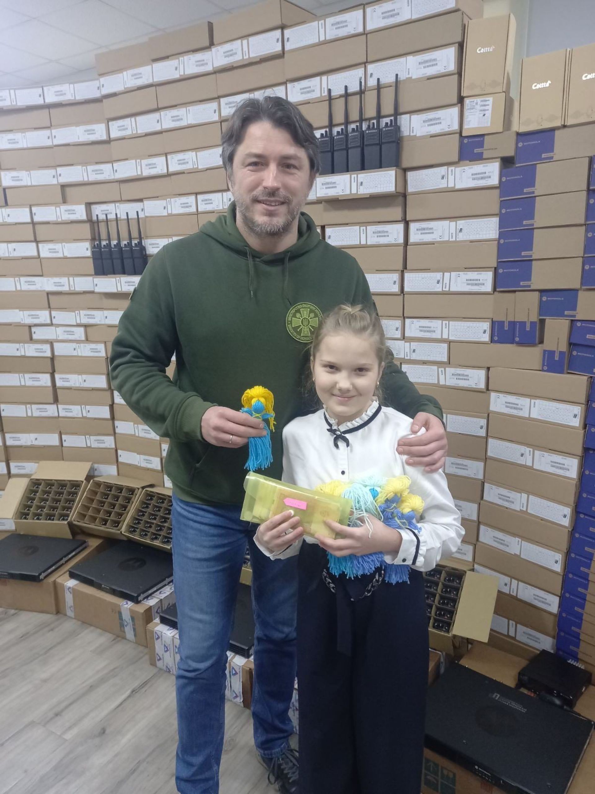 Новини Вінниці - фото з Добрі справи та ініціативи вінничан, які вони втілили в життя впродовж 2022 року